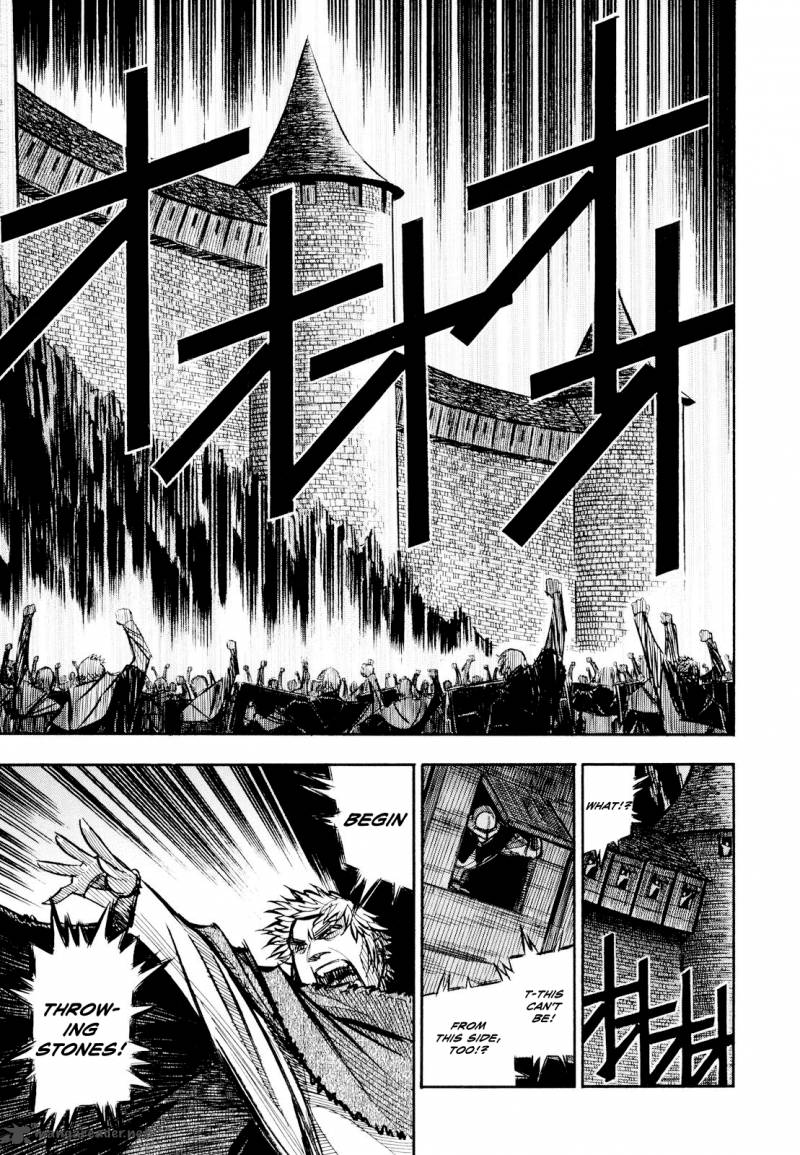 Ookami No Kuchi Wolfsmund Chapter 11 Page 23
