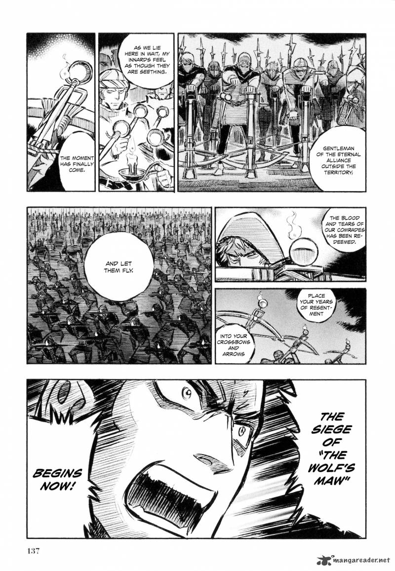 Ookami No Kuchi Wolfsmund Chapter 11 Page 3
