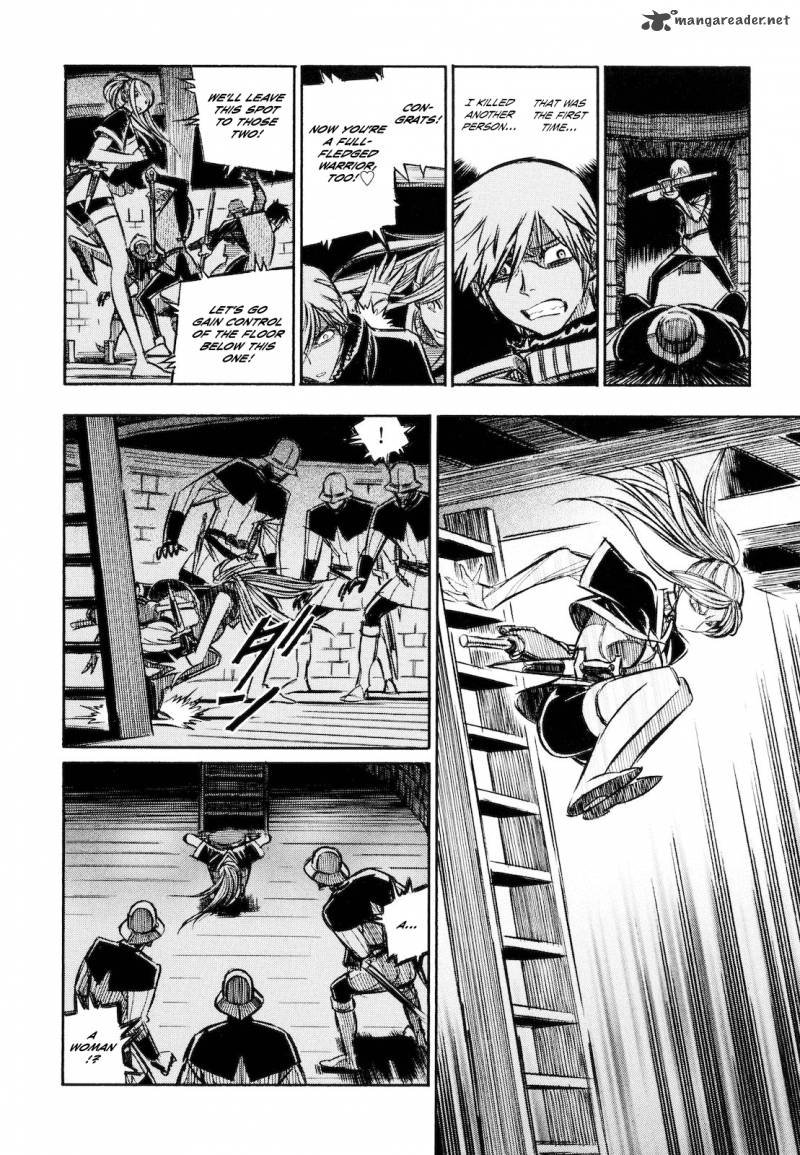 Ookami No Kuchi Wolfsmund Chapter 11 Page 36