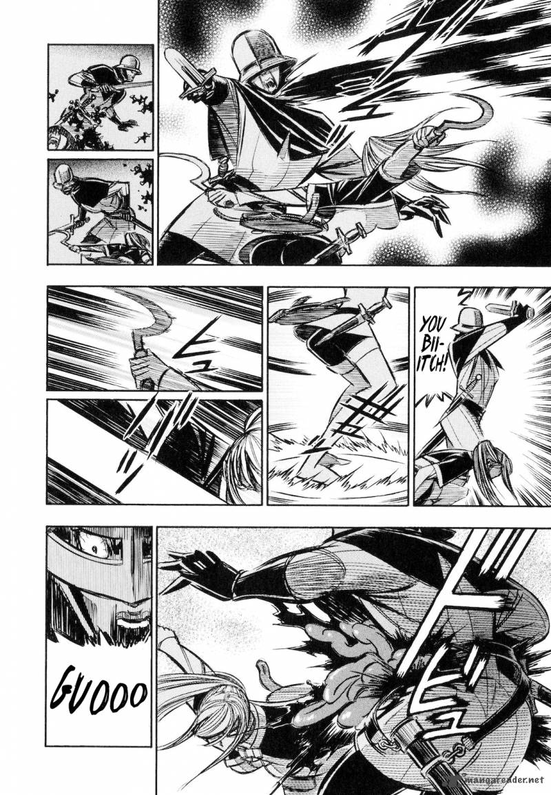 Ookami No Kuchi Wolfsmund Chapter 11 Page 38