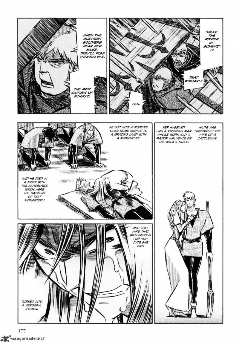 Ookami No Kuchi Wolfsmund Chapter 11 Page 43