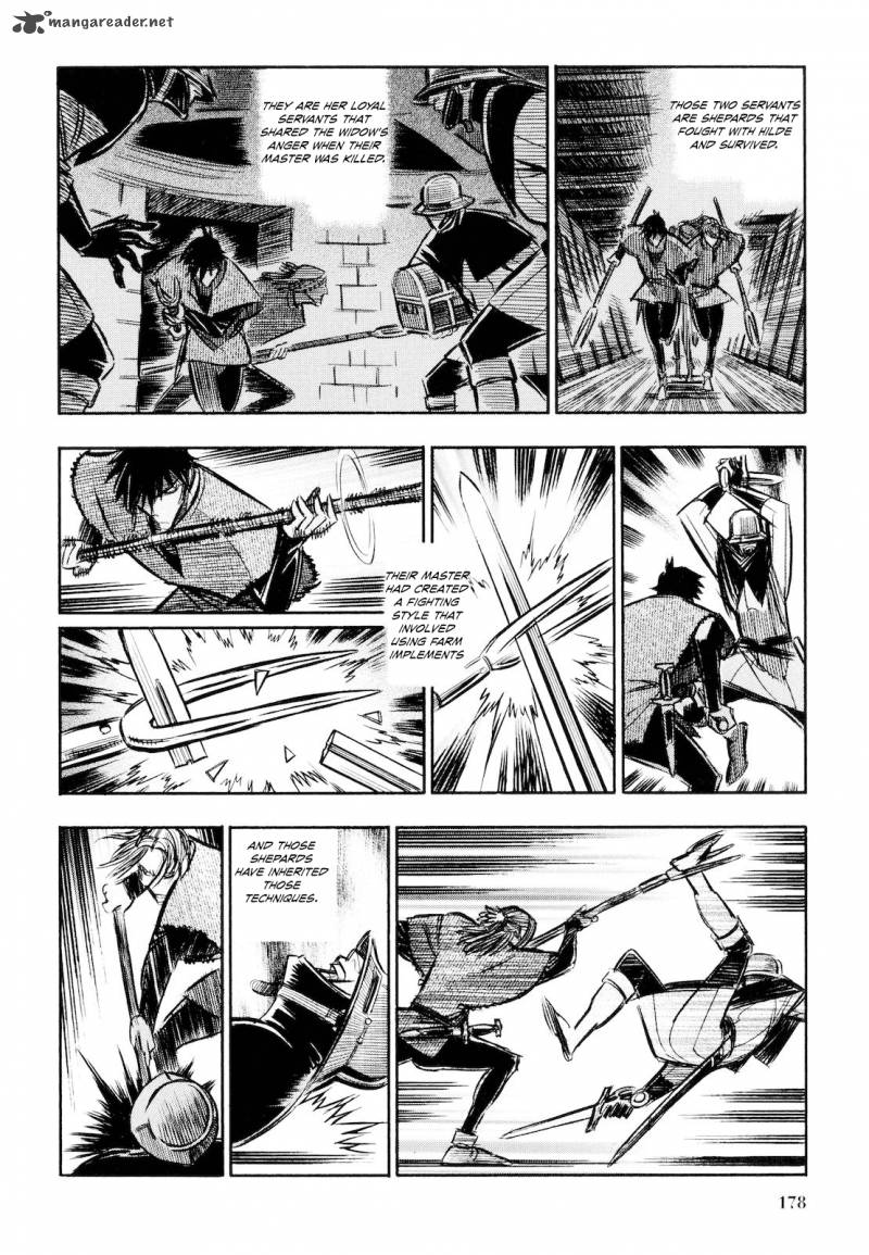 Ookami No Kuchi Wolfsmund Chapter 11 Page 44
