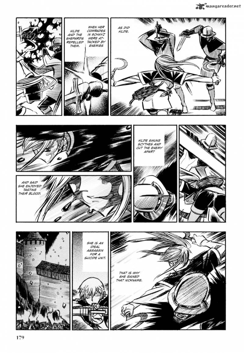 Ookami No Kuchi Wolfsmund Chapter 11 Page 45