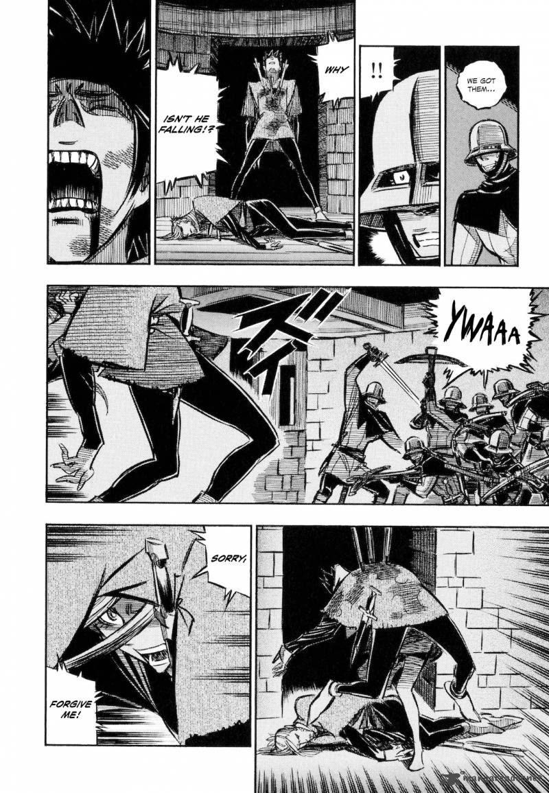 Ookami No Kuchi Wolfsmund Chapter 11 Page 52