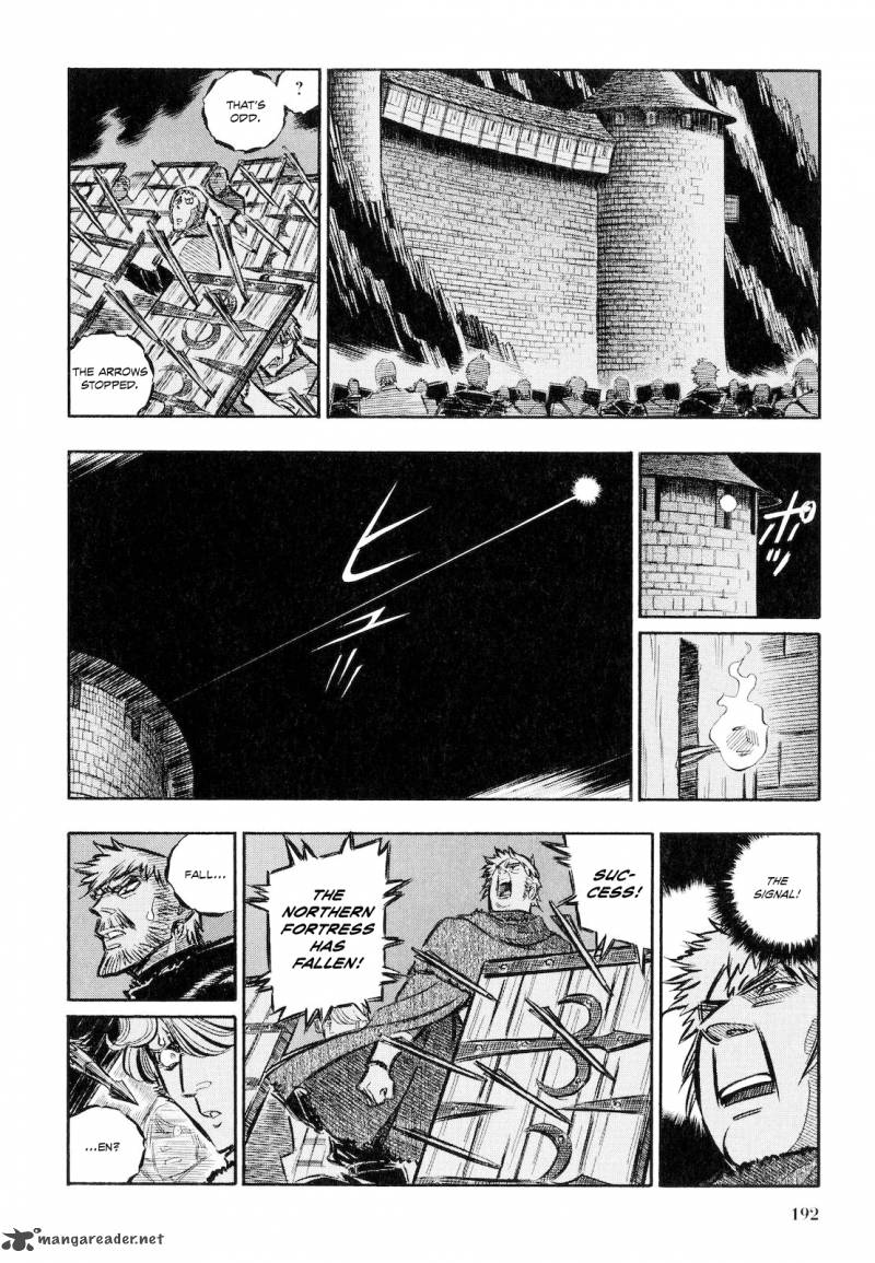 Ookami No Kuchi Wolfsmund Chapter 11 Page 58