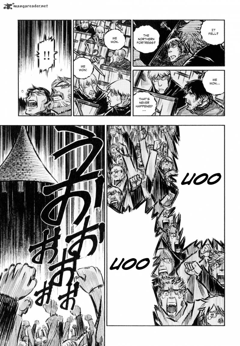 Ookami No Kuchi Wolfsmund Chapter 11 Page 59