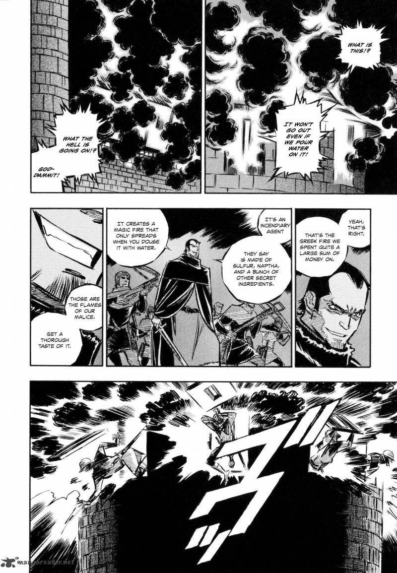 Ookami No Kuchi Wolfsmund Chapter 11 Page 6