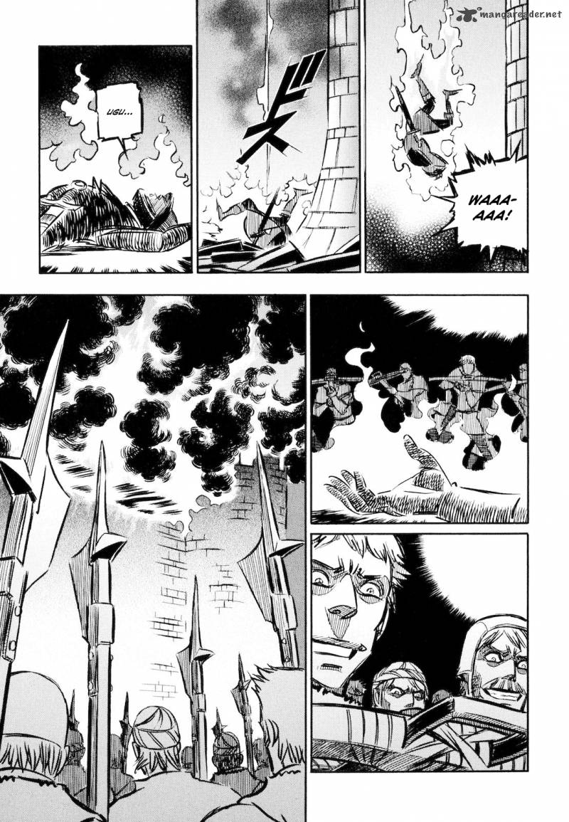 Ookami No Kuchi Wolfsmund Chapter 11 Page 7