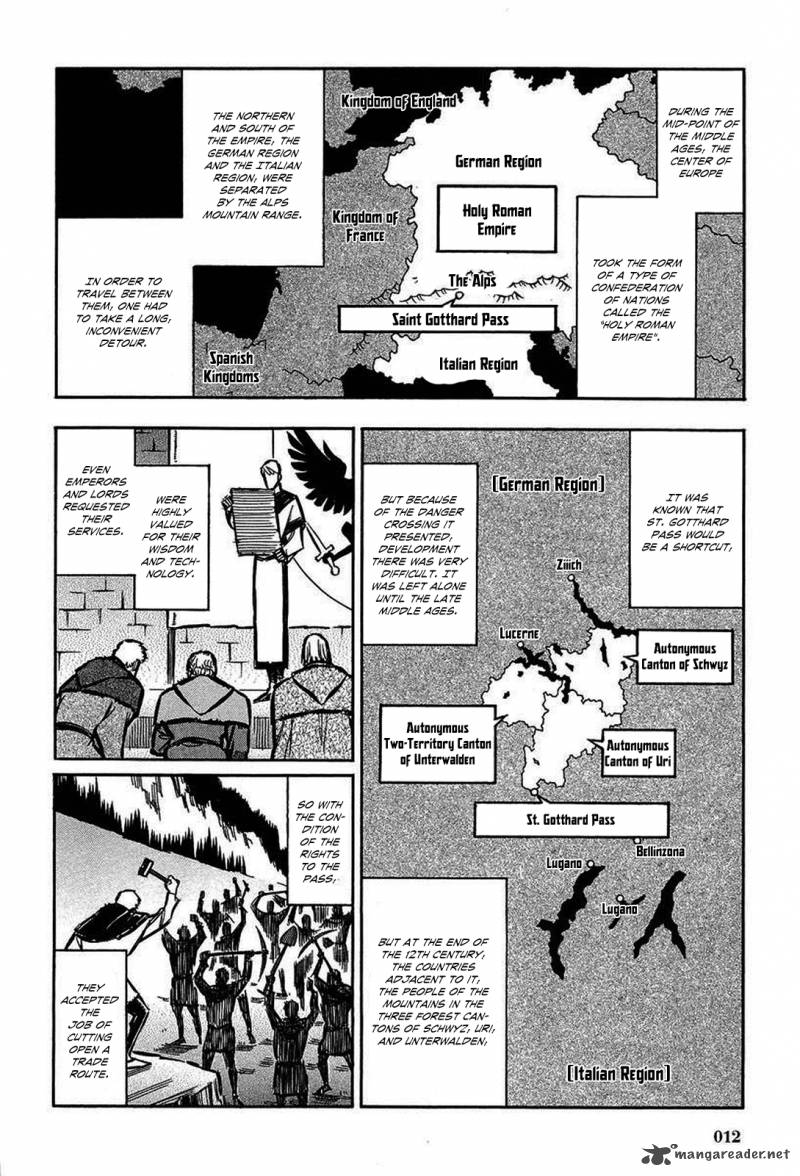 Ookami No Kuchi Wolfsmund Chapter 12 Page 10