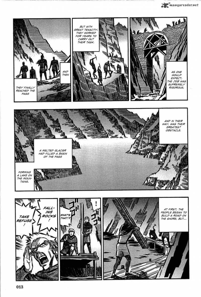 Ookami No Kuchi Wolfsmund Chapter 12 Page 11