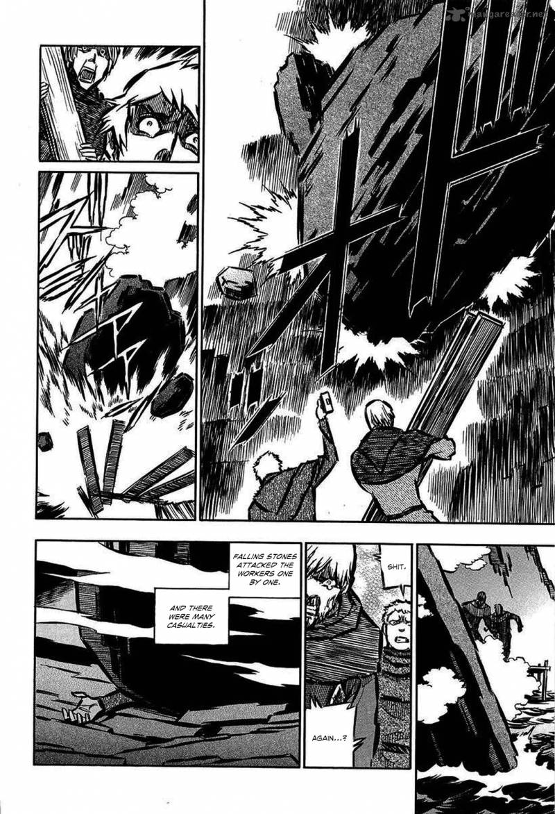 Ookami No Kuchi Wolfsmund Chapter 12 Page 12