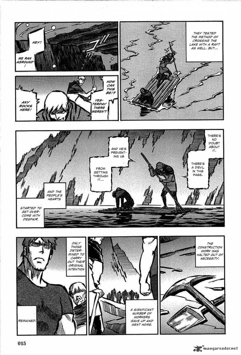 Ookami No Kuchi Wolfsmund Chapter 12 Page 13
