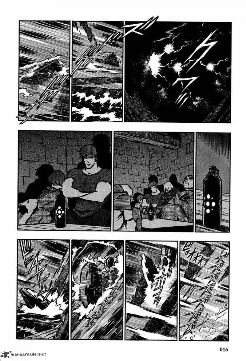Ookami No Kuchi Wolfsmund Chapter 12 Page 14