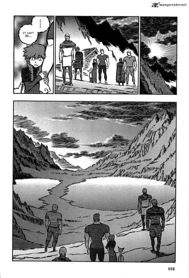 Ookami No Kuchi Wolfsmund Chapter 12 Page 16