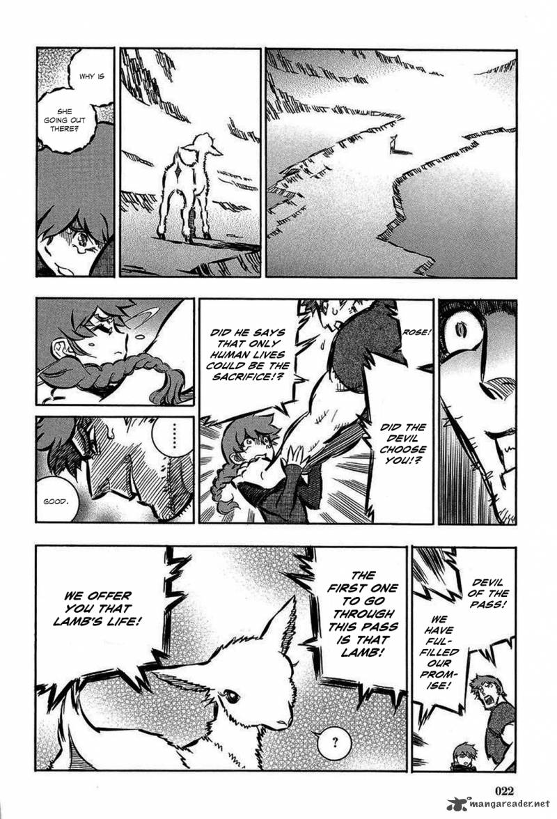 Ookami No Kuchi Wolfsmund Chapter 12 Page 20