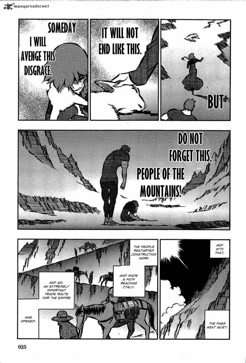 Ookami No Kuchi Wolfsmund Chapter 12 Page 23