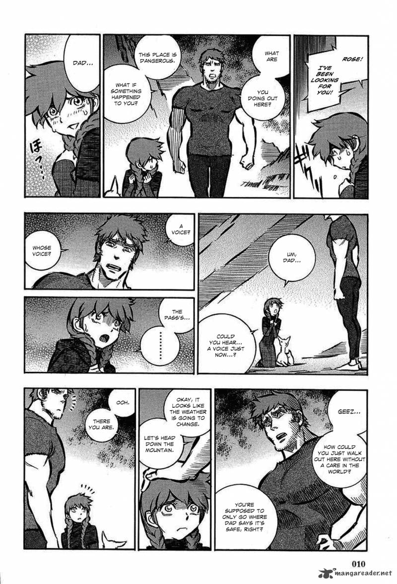 Ookami No Kuchi Wolfsmund Chapter 12 Page 8