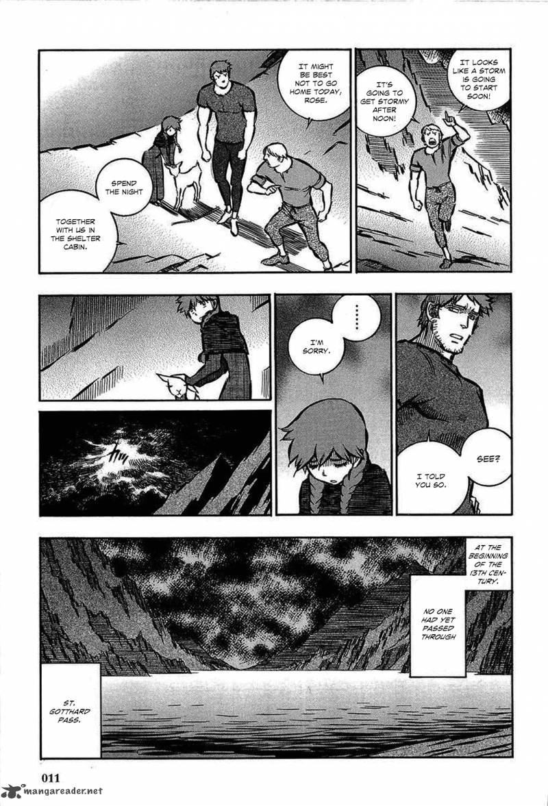 Ookami No Kuchi Wolfsmund Chapter 12 Page 9