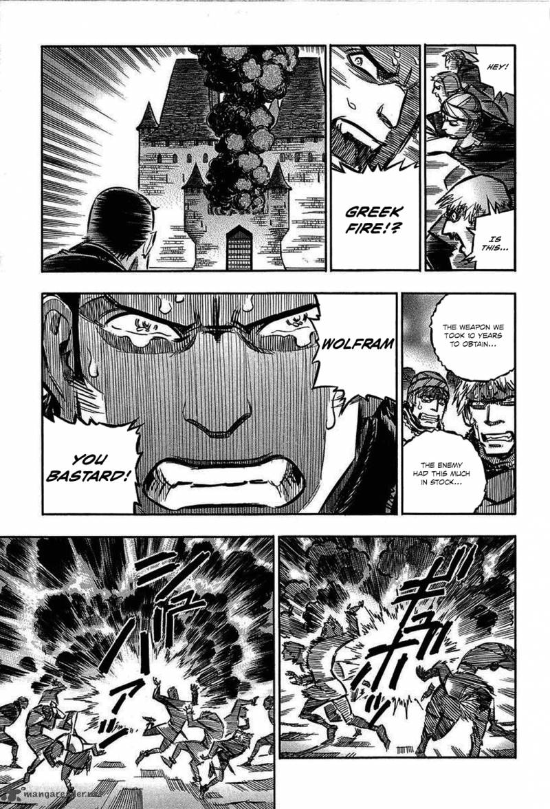 Ookami No Kuchi Wolfsmund Chapter 13 Page 13