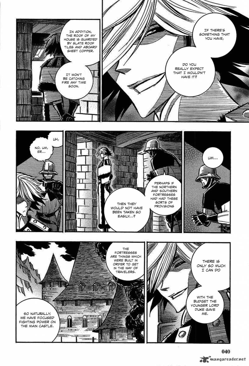 Ookami No Kuchi Wolfsmund Chapter 13 Page 14