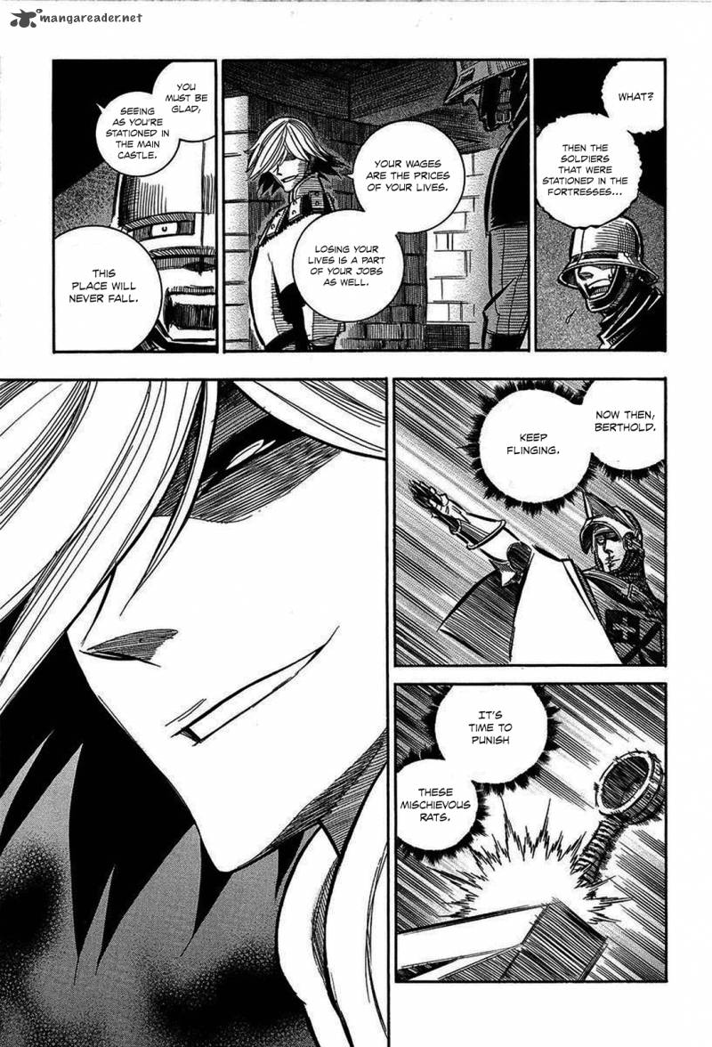 Ookami No Kuchi Wolfsmund Chapter 13 Page 15