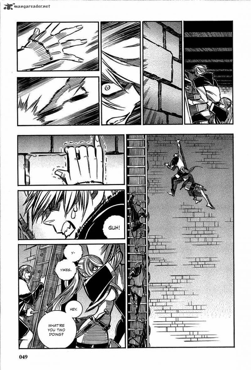 Ookami No Kuchi Wolfsmund Chapter 13 Page 23