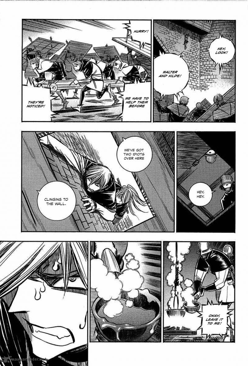 Ookami No Kuchi Wolfsmund Chapter 13 Page 31