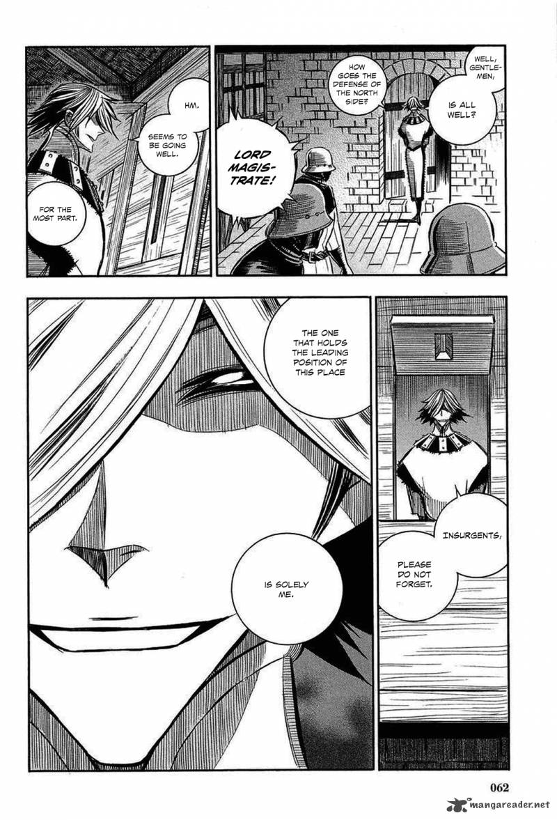 Ookami No Kuchi Wolfsmund Chapter 13 Page 36