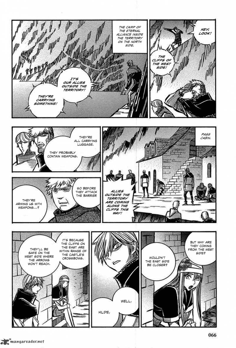 Ookami No Kuchi Wolfsmund Chapter 13 Page 40