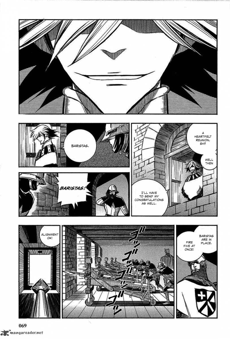 Ookami No Kuchi Wolfsmund Chapter 13 Page 43