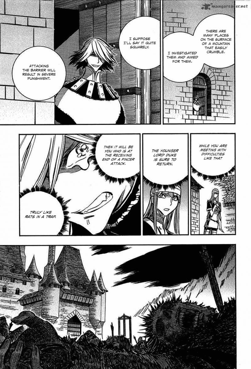 Ookami No Kuchi Wolfsmund Chapter 13 Page 49