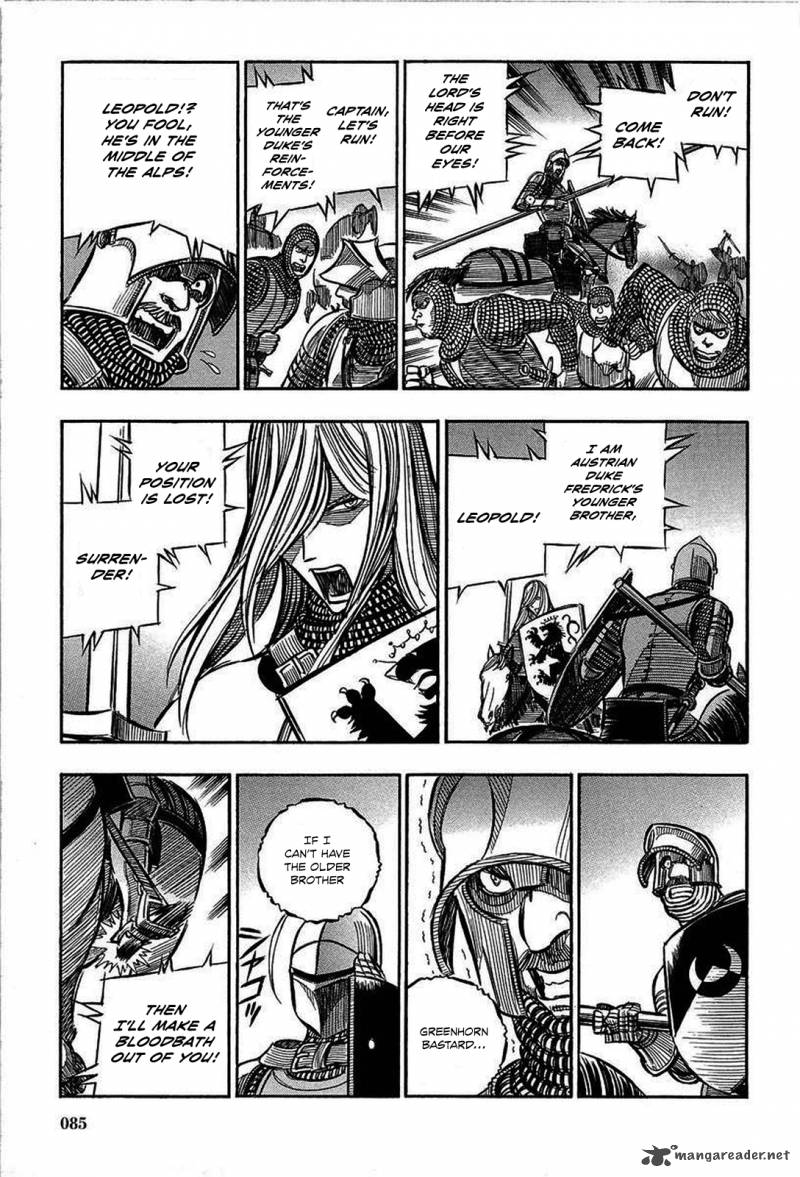 Ookami No Kuchi Wolfsmund Chapter 13 Page 59