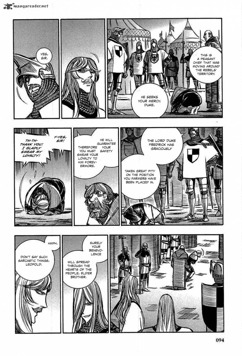 Ookami No Kuchi Wolfsmund Chapter 13 Page 68