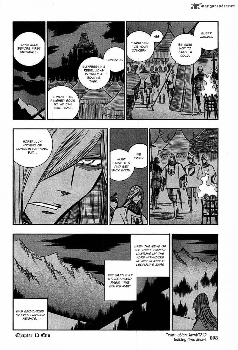 Ookami No Kuchi Wolfsmund Chapter 13 Page 72