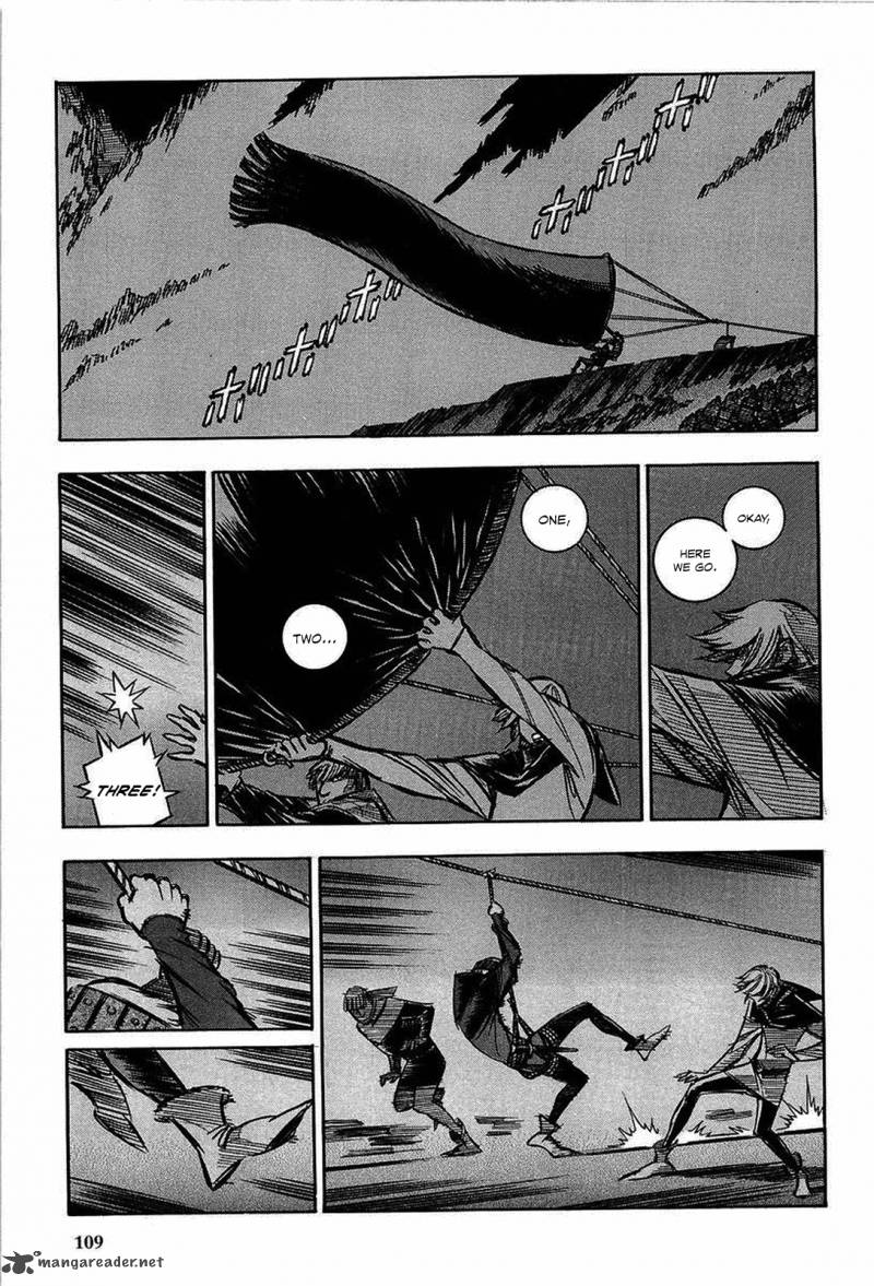 Ookami No Kuchi Wolfsmund Chapter 14 Page 11