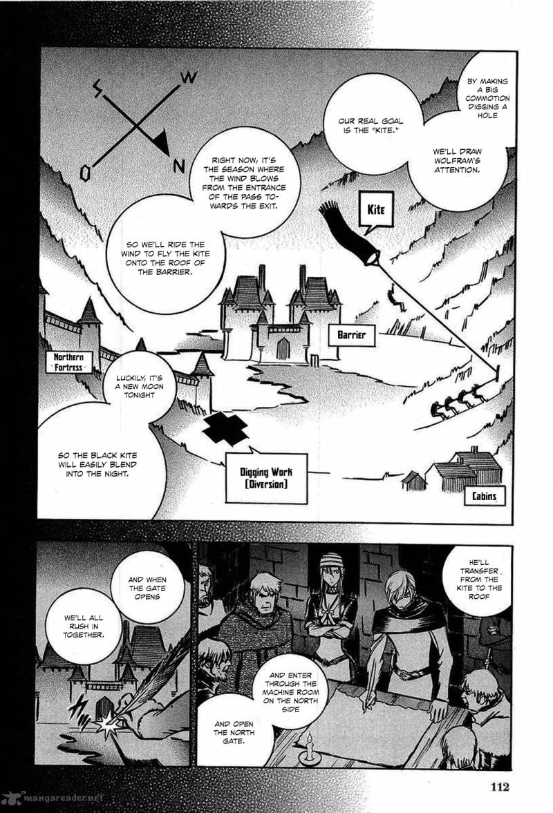 Ookami No Kuchi Wolfsmund Chapter 14 Page 14