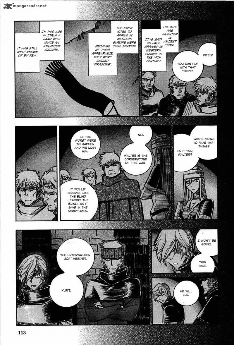 Ookami No Kuchi Wolfsmund Chapter 14 Page 15