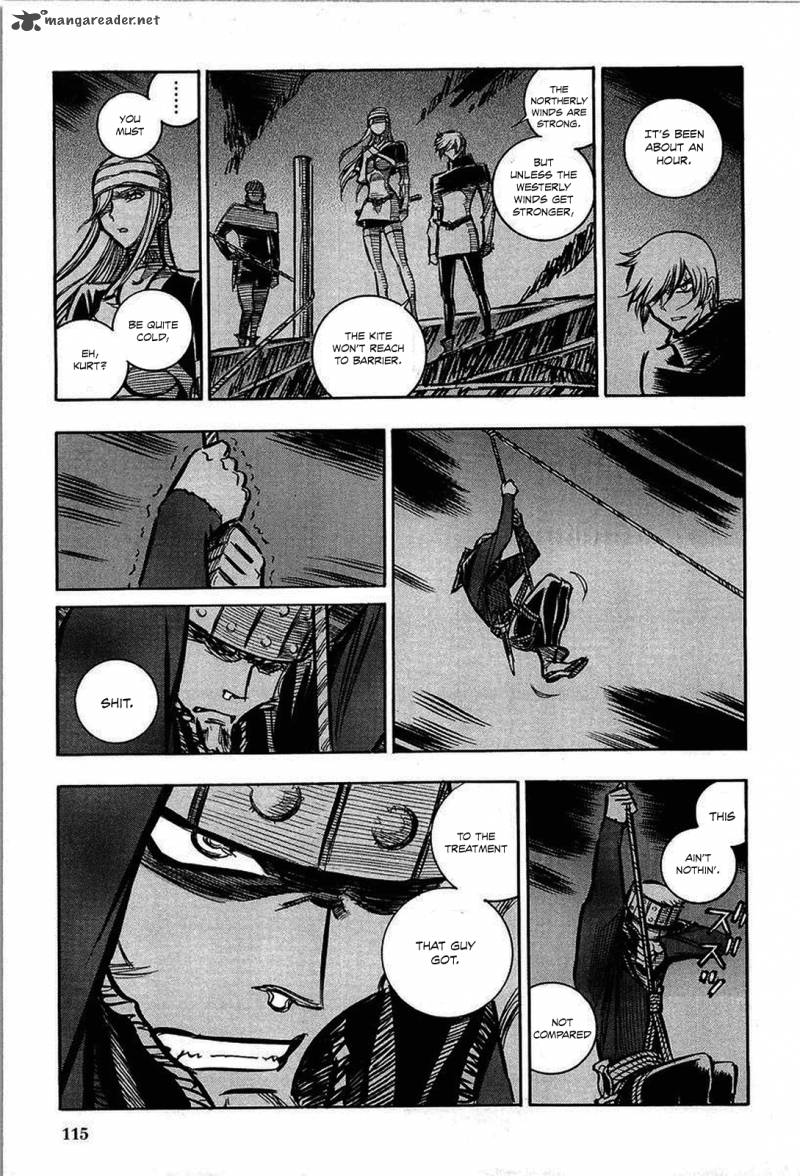 Ookami No Kuchi Wolfsmund Chapter 14 Page 17