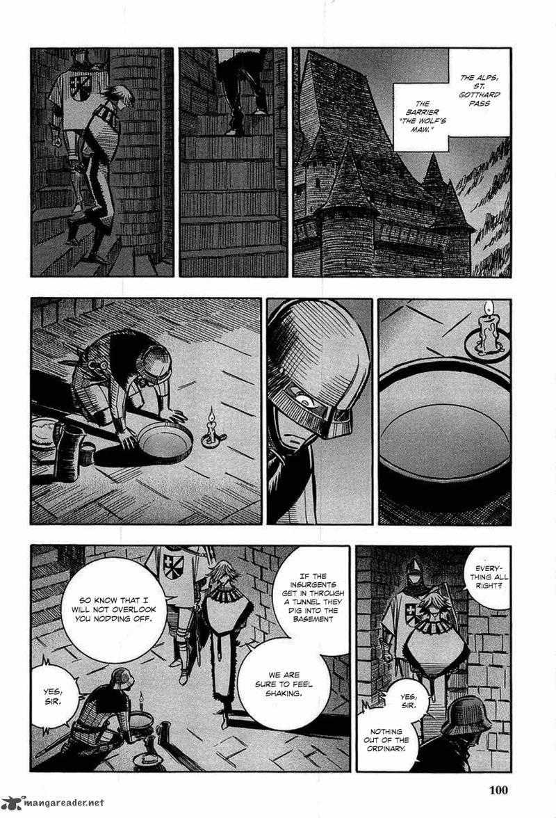 Ookami No Kuchi Wolfsmund Chapter 14 Page 2