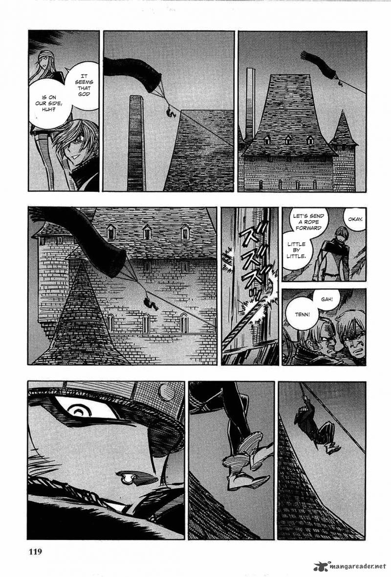 Ookami No Kuchi Wolfsmund Chapter 14 Page 21