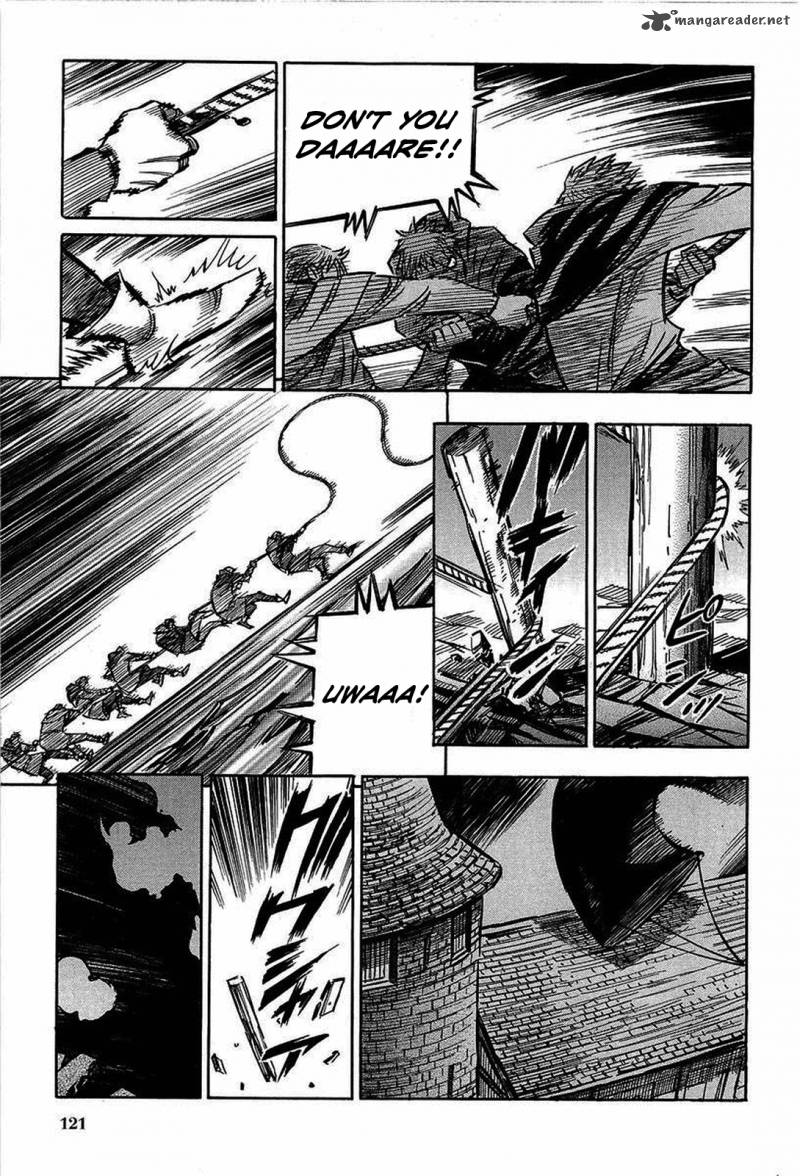 Ookami No Kuchi Wolfsmund Chapter 14 Page 23