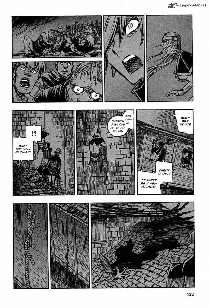 Ookami No Kuchi Wolfsmund Chapter 14 Page 24