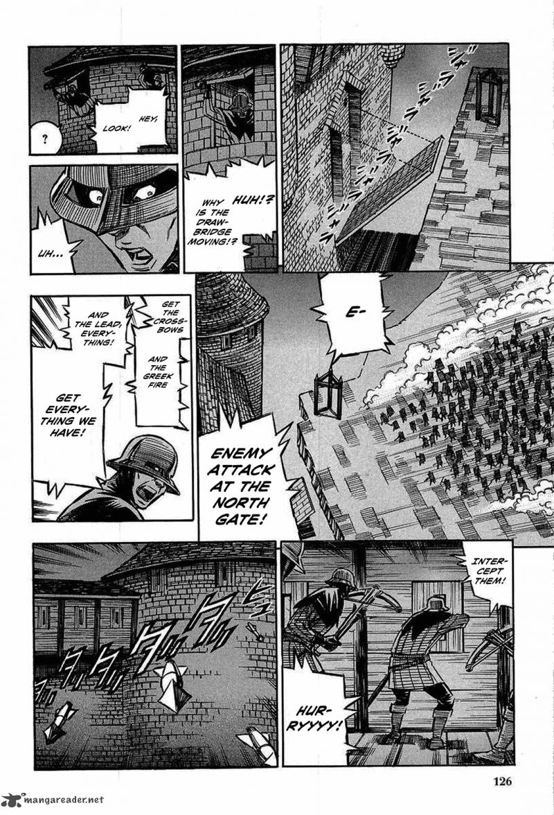 Ookami No Kuchi Wolfsmund Chapter 14 Page 28