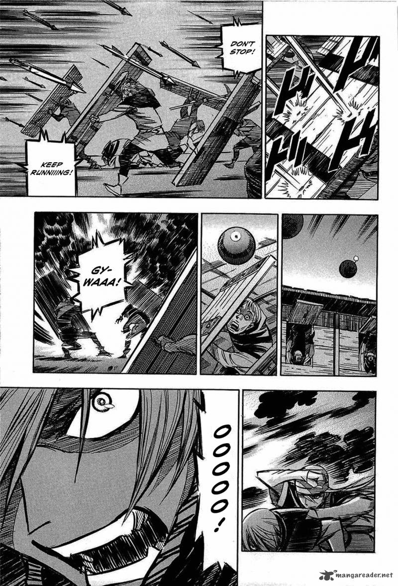 Ookami No Kuchi Wolfsmund Chapter 14 Page 29