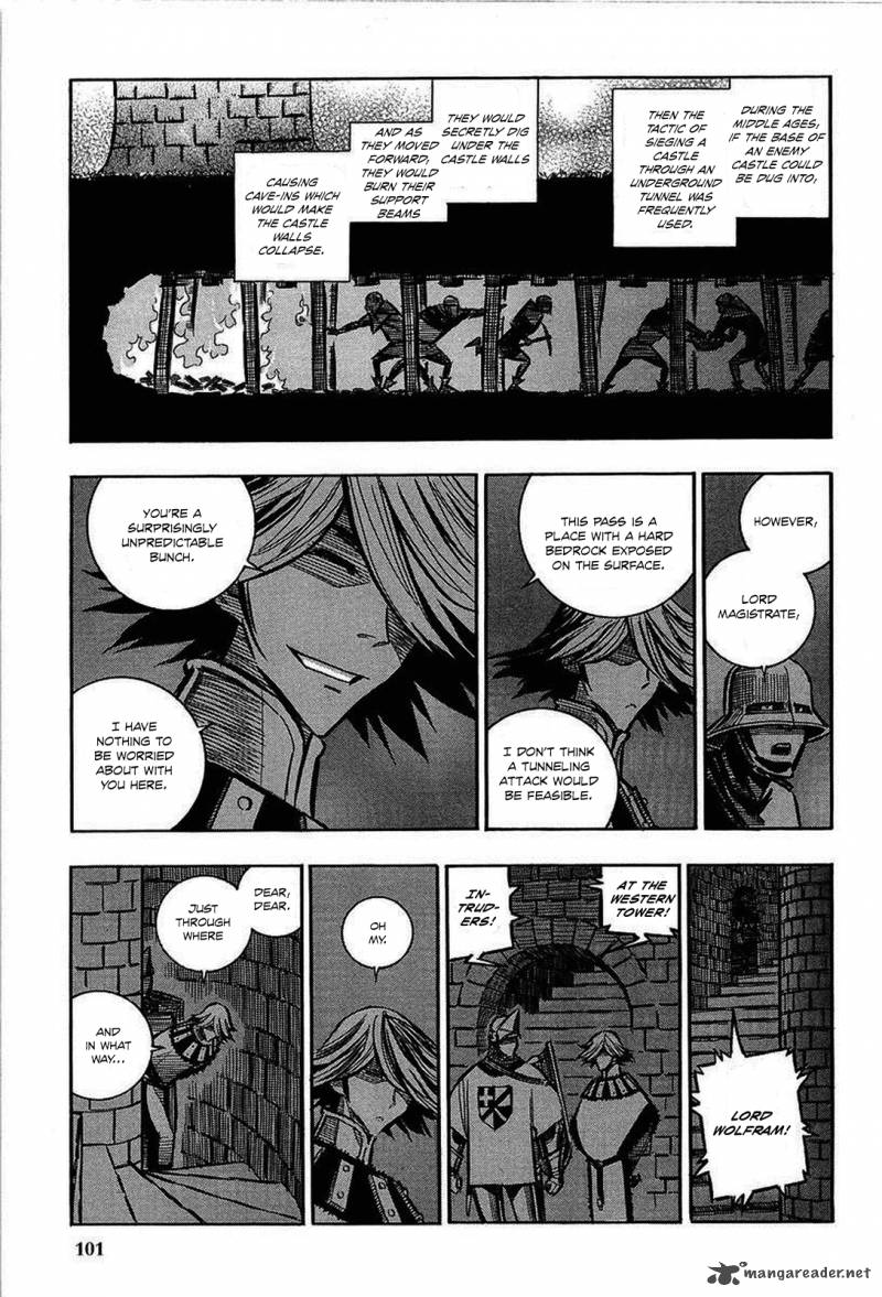 Ookami No Kuchi Wolfsmund Chapter 14 Page 3