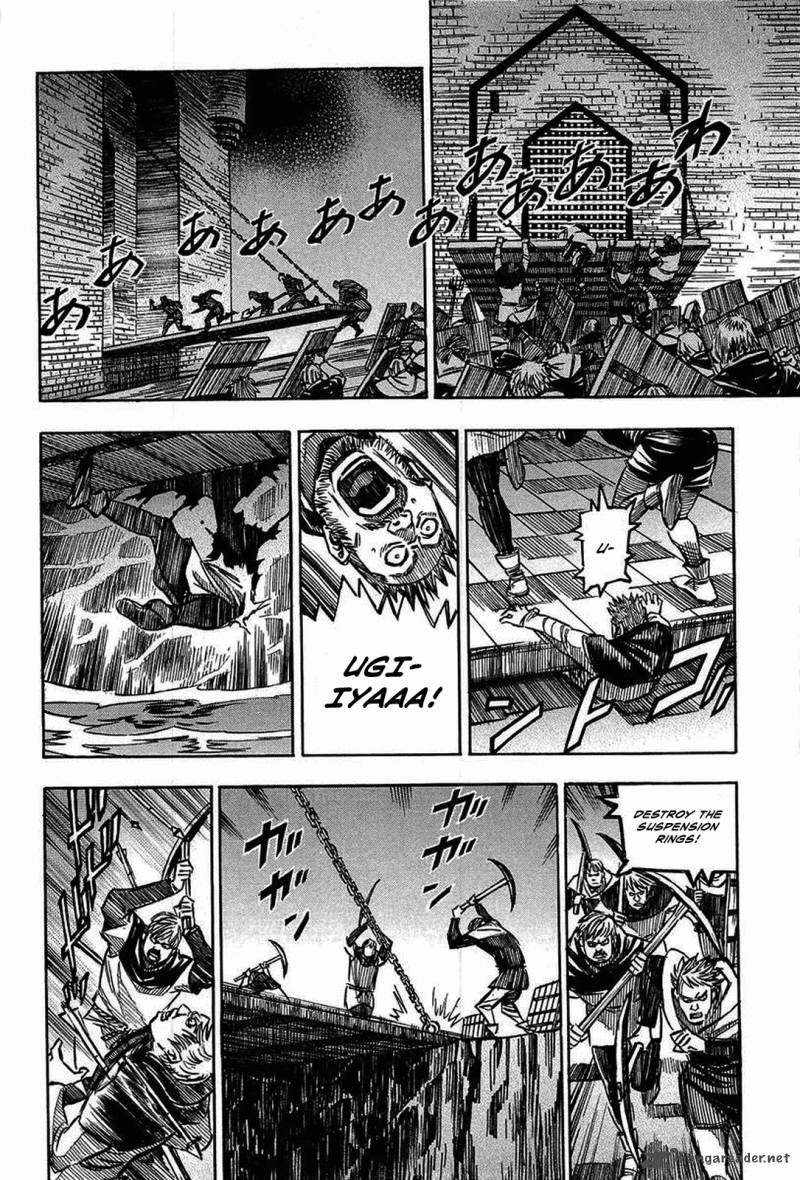 Ookami No Kuchi Wolfsmund Chapter 14 Page 30