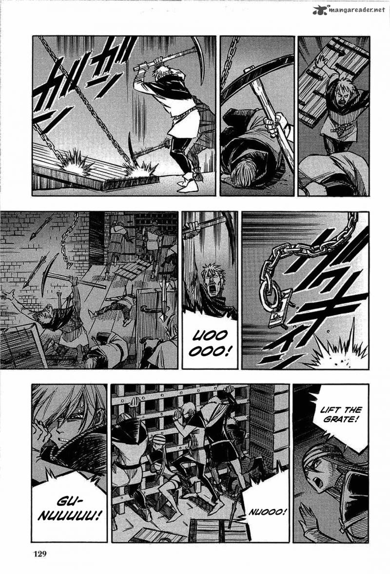 Ookami No Kuchi Wolfsmund Chapter 14 Page 31