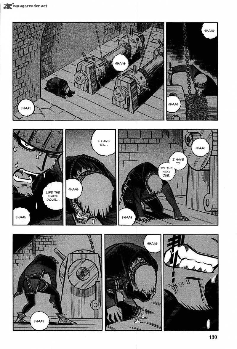 Ookami No Kuchi Wolfsmund Chapter 14 Page 32
