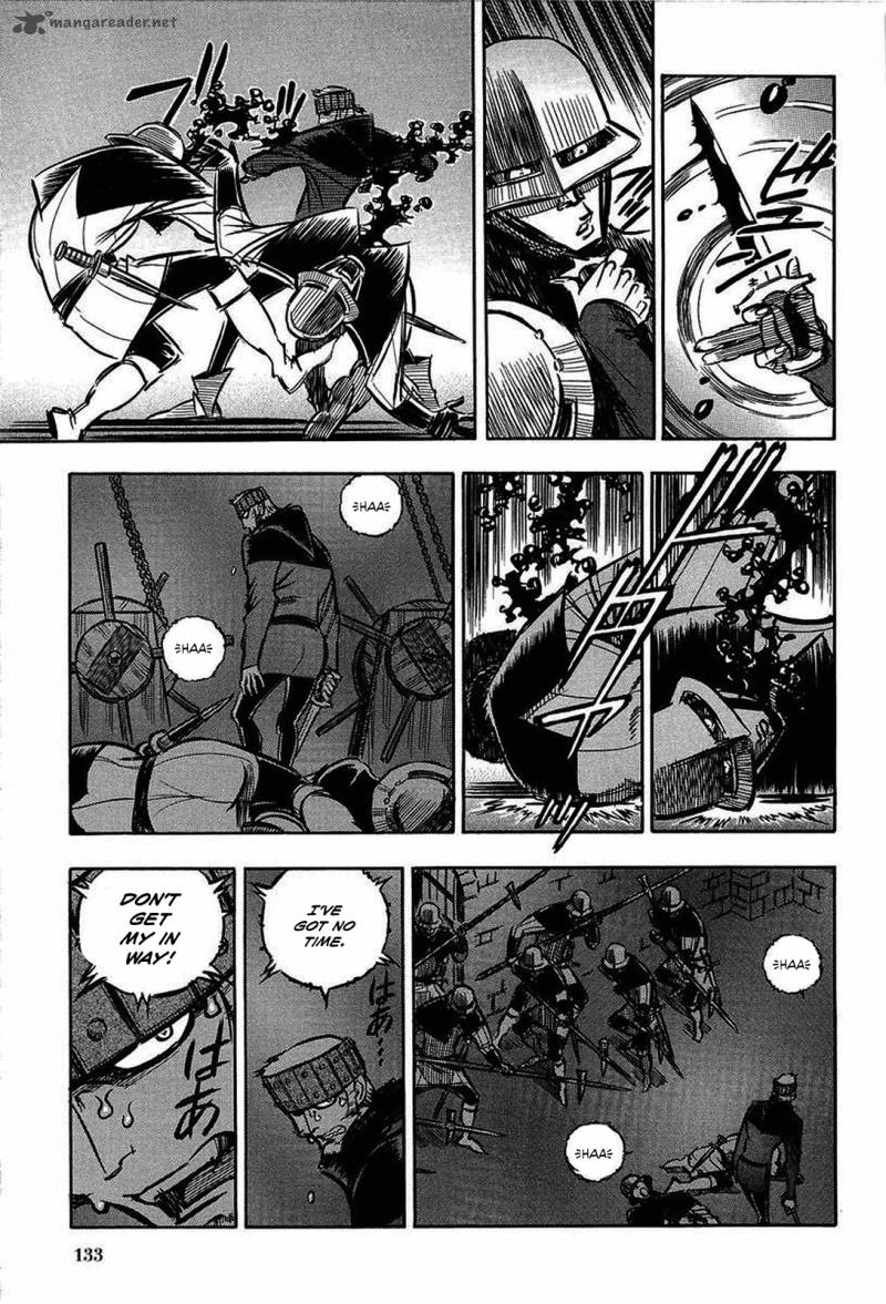 Ookami No Kuchi Wolfsmund Chapter 14 Page 35