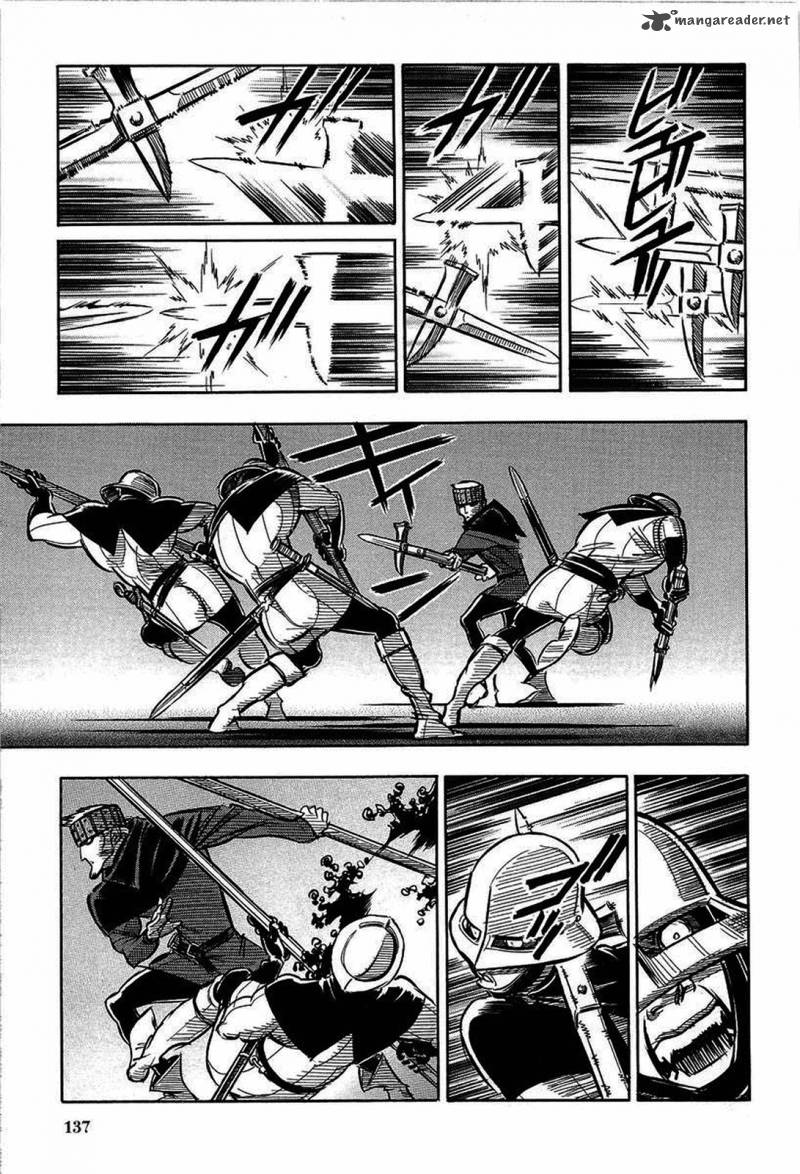 Ookami No Kuchi Wolfsmund Chapter 14 Page 39
